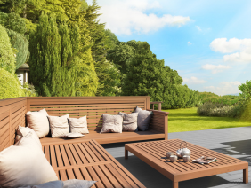 Exterior wood sealer/preservatives,treatment and varnish