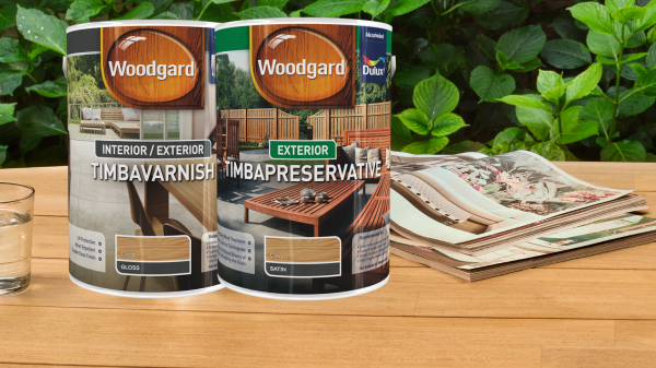 View Woodgard product range